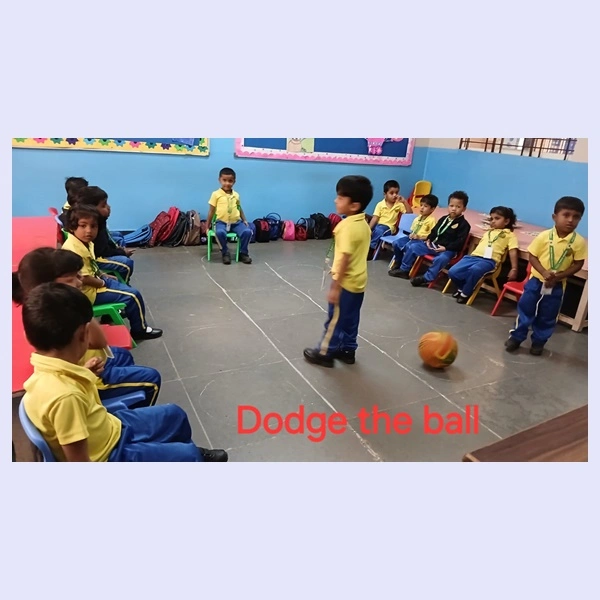 Nursery activities 